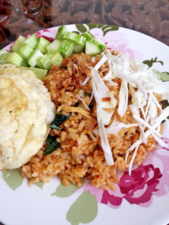 Foto resep Nasi goreng jawa