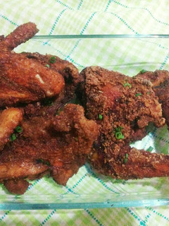 Foto resep Ayam Goreng Gohiong (Five Spice Fried Chicken)
