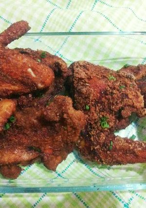 Foto resep Ayam Goreng Gohiong (Five Spice Fried Chicken)