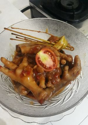 Foto resep Ceker ndower