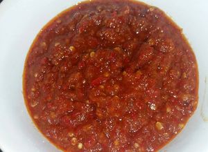 Foto resep Sambal Terasi ABC KW