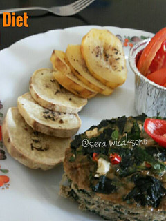 Foto resep day 1 - lunch mayo diet