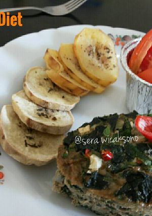 Foto resep day 1 - lunch mayo diet