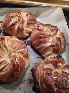 Φωτογραφία της συνταγής Πανεύκολα ψωμάκια brioche που δεν σταματάς να τρώς..