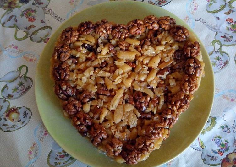 натух рецепт с фото расположен юге страны