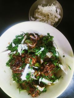 ड्राई गोभी मंचूरियन (Dry Gobhi Manchurian recipe in hindi) रेसिपी मुख्य फोटो