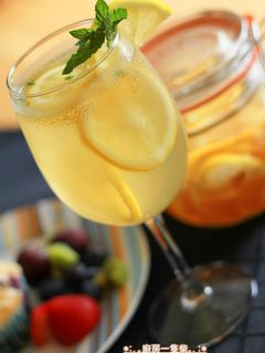 蜂蜜漬檸檬 的食譜成品照片