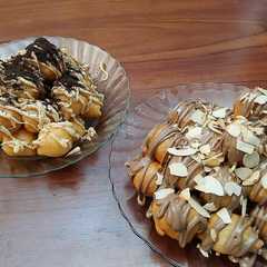 รูปของ Loukoumades or Lukumades or Greek Donut or Donat Yunani 😄