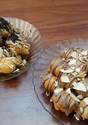 Foto resep Loukoumades or Lukumades or Greek Donut or Donat Yunani 😄