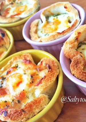 Foto resep All in a Cup Pizza