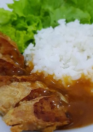 Foto resep Hekeng Ayam / Gohyong Ayam