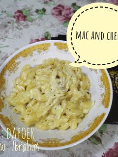 Foto resep #44. Mac and Cheese🧀