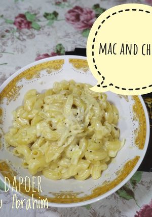 Foto resep #44. Mac and Cheese🧀
