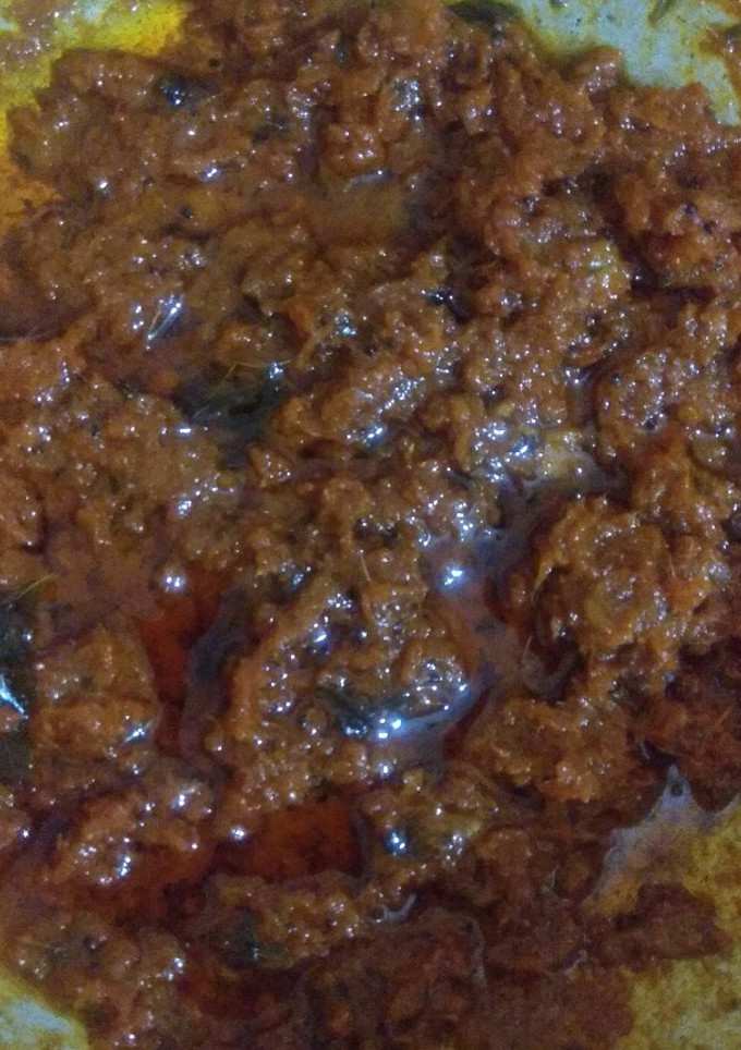 இஞ்சி பூண்டு தொக்கு செய்முறை முக்கிய புகைப்படம்