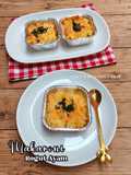 820.Makaroni Ragout Ayam