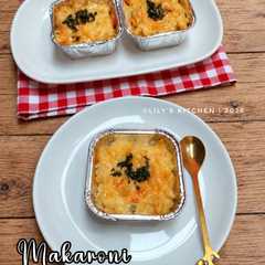 820.Makaroni Ragout Ayam-レシピのメイン写真