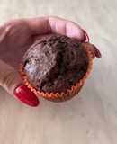A legpuhább csokis-banános muffin