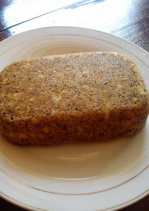 Foto resep Bolu kukus pisang raja