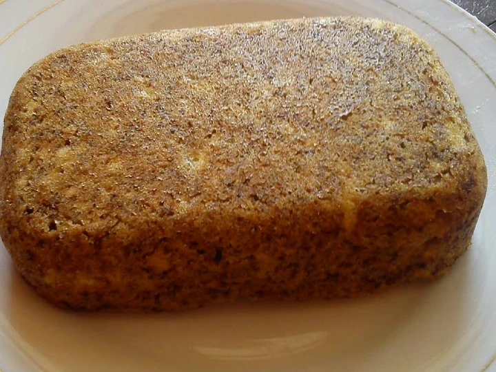 Langkah Gampang Membuat Resep Bolu kukus pisang raja yang Enak Banget Anti Ribet, Bisa Manjain Lidah