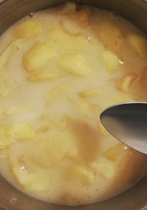 A legfinomabb almaleves recept fotója