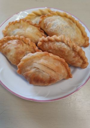 Foto resep #213 Karipap Apel