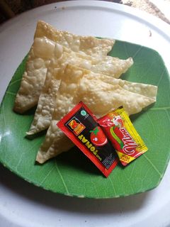 Foto resep Martabak Crispy Kulit Pangsit (Simpel)