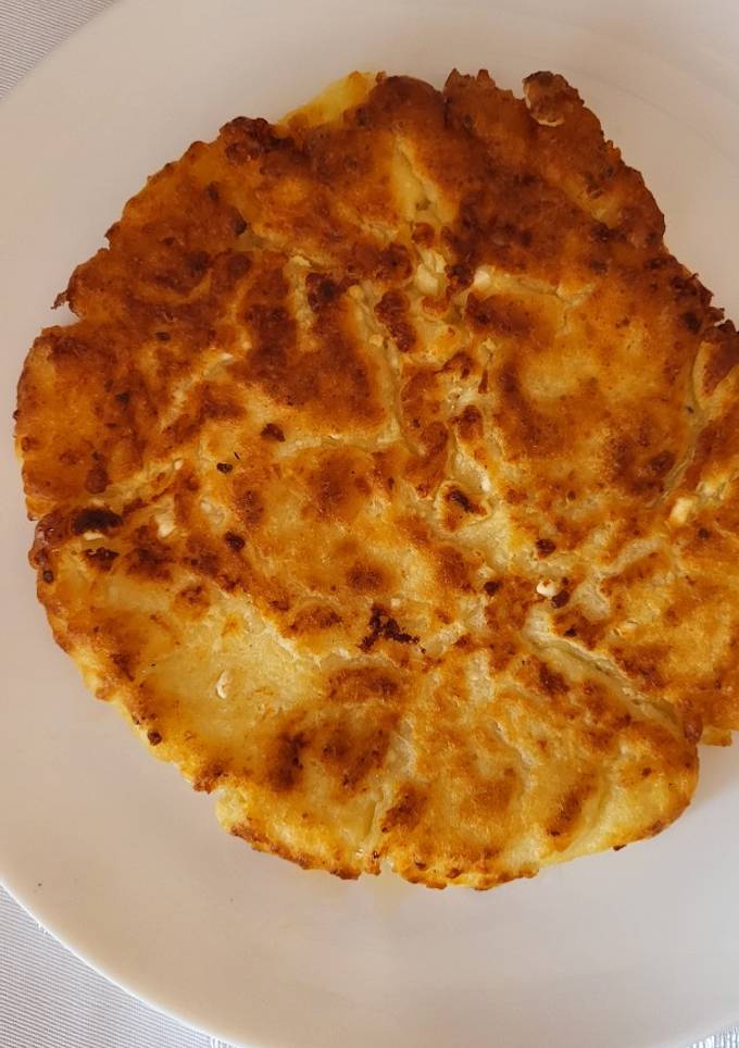 Ліниве хачапурі