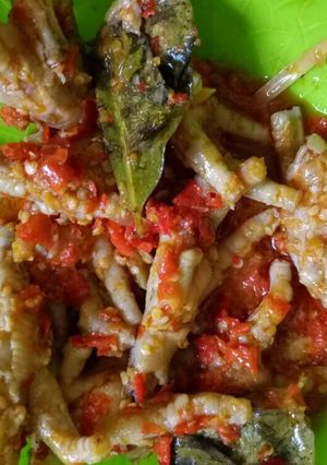 Foto resep Ceker ranjau