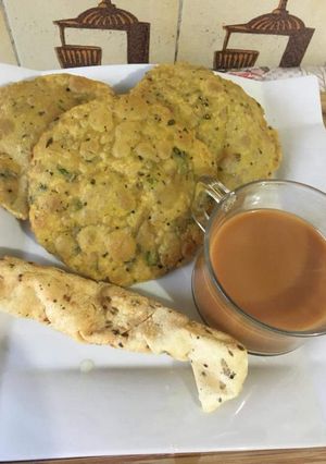 A picture of Namkeen Puri.