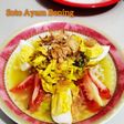 Soto Ayam Bening (Lamongan)