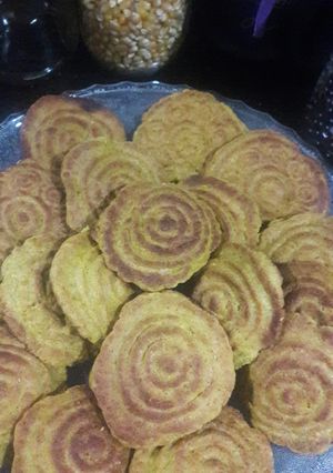 صورة لوصفة 🍪 كعك العباس 🍪