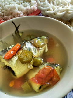 Foto resep Asem-asem Bandeng Belimbing Wuluh