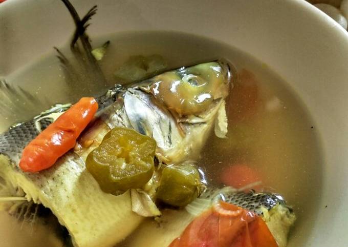 Resep: Asem-asem Bandeng Belimbing Wuluh Enak Terbaru