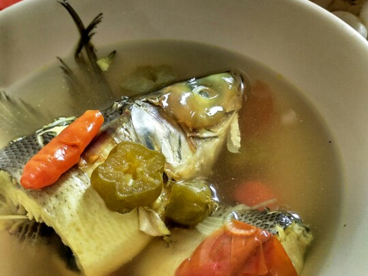 Resep: Asem-asem Bandeng Belimbing Wuluh Enak Terbaru