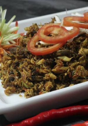 Foto resep Pampis Tongkol