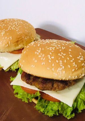 Foto resep Patty Daging Sapi (Isian Burger)