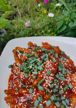 Foto resep Ceker Pedas Korea (Maeun Dakbal)