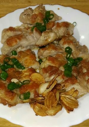 香煎雞肉排 的食譜成品照片