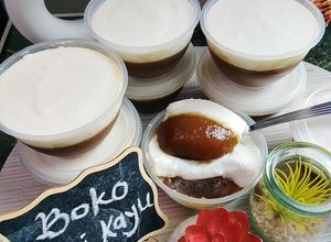 Gambar Boko Ubi Kayu