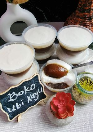 Gambar Boko Ubi Kayu
