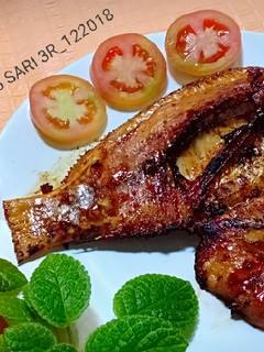 Foto resep Ikan bakar sambal kecap