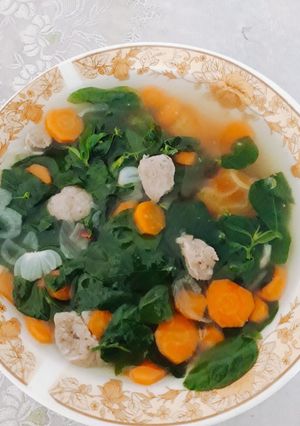 Foto resep Bening Katuk