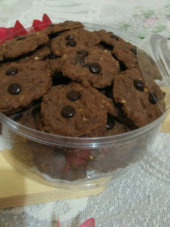 Foto resep Choco Chip Cookies