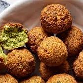 A picture of Falafel.
