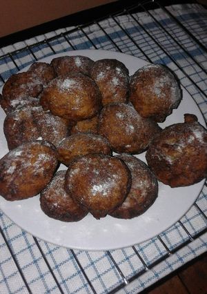 Foto resep Cekodok pisang
