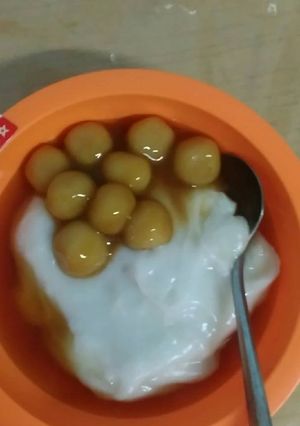 Foto resep Bubur sum sum dan candil