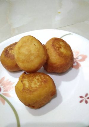 Foto resep Tape goreng