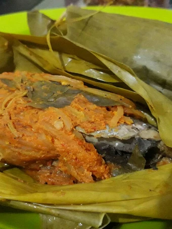 Cara Simple Menyiapkan Resep  Pepes Pindang Tongkol Mangga yang Sempurna, Lezat Sekali