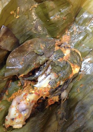 Foto resep Pepes ayam