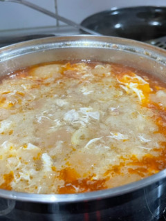 Una foto de Sopa castellana o sopa de ajo